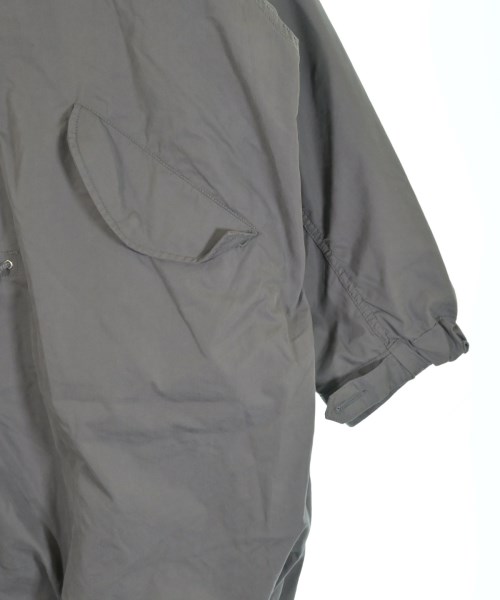 JOURNAL STANDARD（ジャーナルスタンダード）モッズコート グレー サイズ:L メンズ/2200621267044