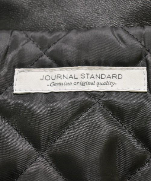 JOURNAL STANDARD（ジャーナルスタンダード）ライダース 黒 サイズ:M メンズ/2200605428034