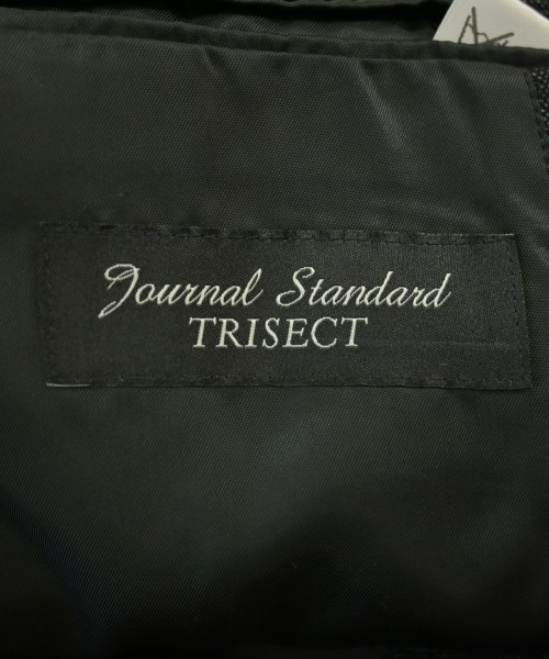 JOURNAL STANDARD（ジャーナルスタンダード）カジュアルジャケット 黒 サイズ:L メンズ/2200609680018