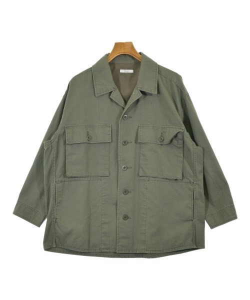ジャーナルスタンダード(JOURNAL STANDARD)のJOURNAL STANDARD ミリタリーブルゾン