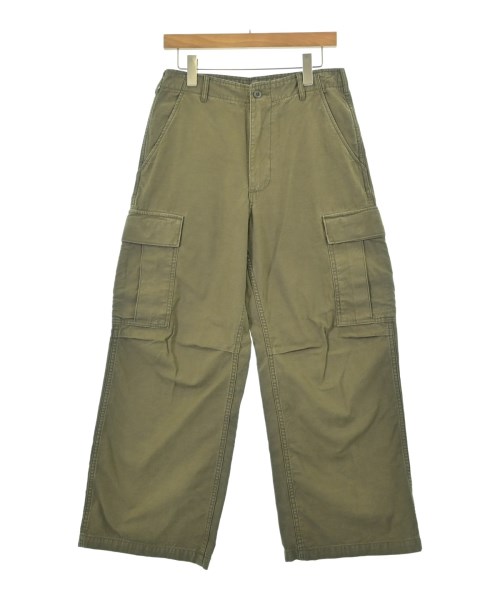 JOURNAL STANDARD(ジャーナルスタンダード)カーゴパンツ カーキ サイズ:S/2200673487032