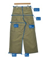 JOURNAL STANDARD（ジャーナルスタンダード）カーゴパンツ カーキ サイズ:S メンズ/2200673487032
