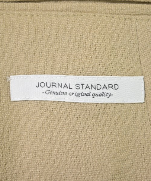 JOURNAL STANDARD（ジャーナルスタンダード）ジャケット ベージュ サイズ:L メンズ/2200668450140