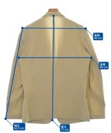 JOURNAL STANDARD（ジャーナルスタンダード）ジャケット ベージュ サイズ:L メンズ/2200668450140