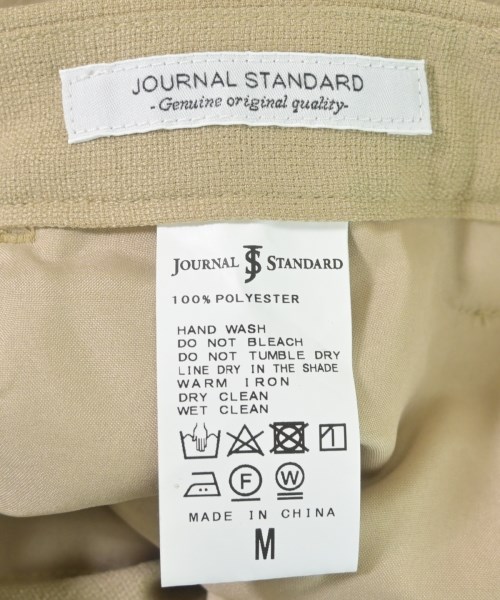 JOURNAL STANDARD（ジャーナルスタンダード）その他 ベージュ サイズ:M メンズ/2200668450157