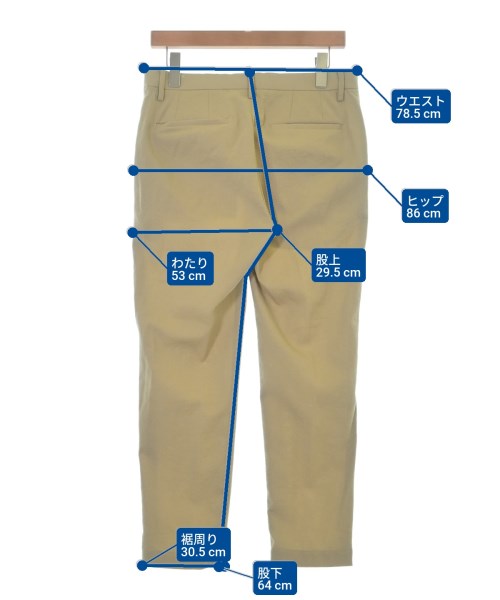 JOURNAL STANDARD（ジャーナルスタンダード）その他 ベージュ サイズ:M メンズ/2200668450157