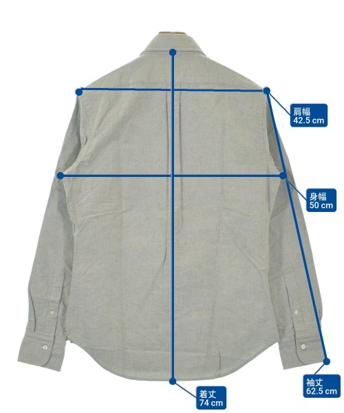 JOURNAL STANDARD（ジャーナルスタンダード）カジュアルシャツ その他（柄物・カラフル） サイズ:M メンズ/2200670298242