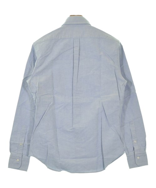 JOURNAL STANDARD（ジャーナルスタンダード）カジュアルシャツ 青 サイズ:M メンズ/2200670298259