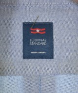 JOURNAL STANDARD（ジャーナルスタンダード）カジュアルシャツ 青 サイズ:M メンズ/2200670298259