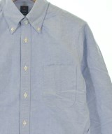 JOURNAL STANDARD（ジャーナルスタンダード）カジュアルシャツ 青 サイズ:M メンズ/2200670298259