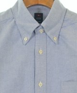 JOURNAL STANDARD（ジャーナルスタンダード）カジュアルシャツ 青 サイズ:M メンズ/2200670298259