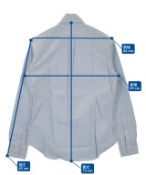 JOURNAL STANDARD（ジャーナルスタンダード）カジュアルシャツ 青 サイズ:M メンズ/2200670298259