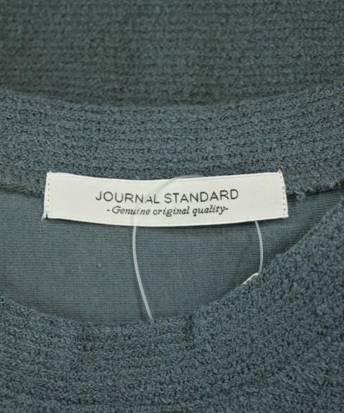 JOURNAL STANDARD（ジャーナルスタンダード）Tシャツ・カットソー 青 サイズ:S メンズ/2200671867270
