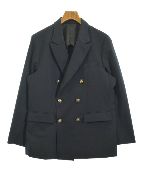 JOURNAL STANDARD(ジャーナルスタンダード)カジュアルジャケット 紺 サイズ:M/2200674583016