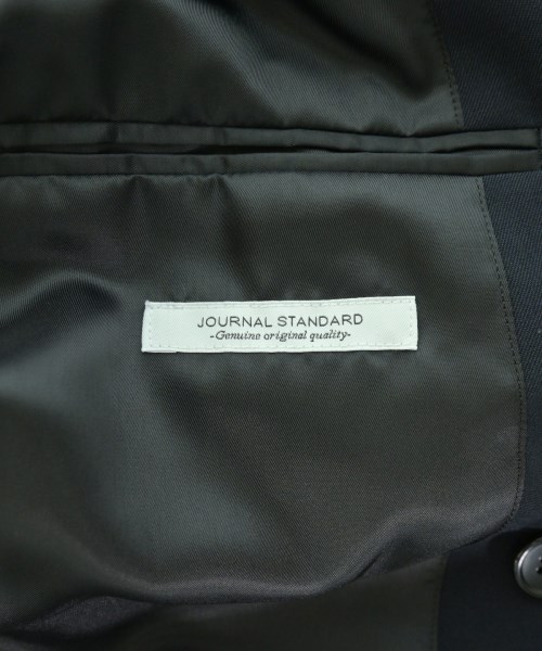 JOURNAL STANDARD（ジャーナルスタンダード）カジュアルジャケット 紺 サイズ:M メンズ/2200674583016