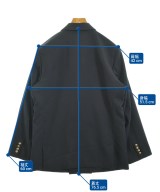 JOURNAL STANDARD（ジャーナルスタンダード）カジュアルジャケット 紺 サイズ:M メンズ/2200674583016