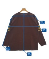 JOURNAL STANDARD（ジャーナルスタンダード）Tシャツ・カットソー 赤 サイズ:M メンズ/2200675223157