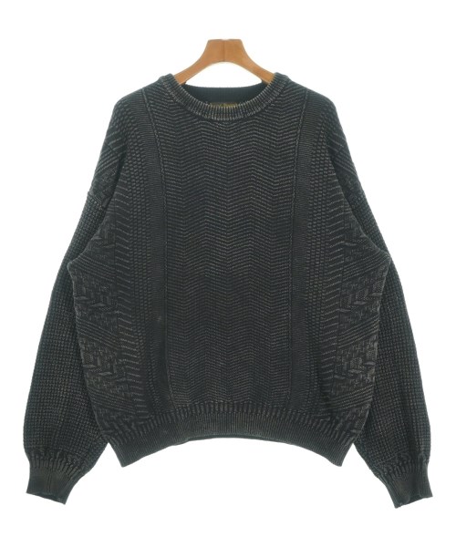 JOURNAL STANDARD(ジャーナルスタンダード)ニット・セーター 黒 サイズ:M/2200675439046