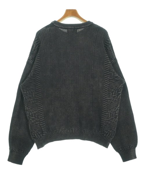 JOURNAL STANDARD（ジャーナルスタンダード）ニット・セーター 黒 サイズ:M メンズ/2200675439046