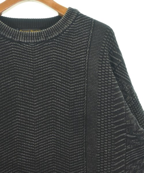 JOURNAL STANDARD（ジャーナルスタンダード）ニット・セーター 黒 サイズ:M メンズ/2200675439046