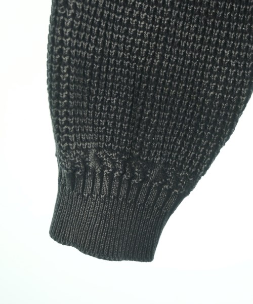 JOURNAL STANDARD（ジャーナルスタンダード）ニット・セーター 黒 サイズ:M メンズ/2200675439046