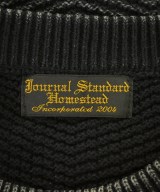 JOURNAL STANDARD（ジャーナルスタンダード）ニット・セーター 黒 サイズ:M メンズ/2200675439046