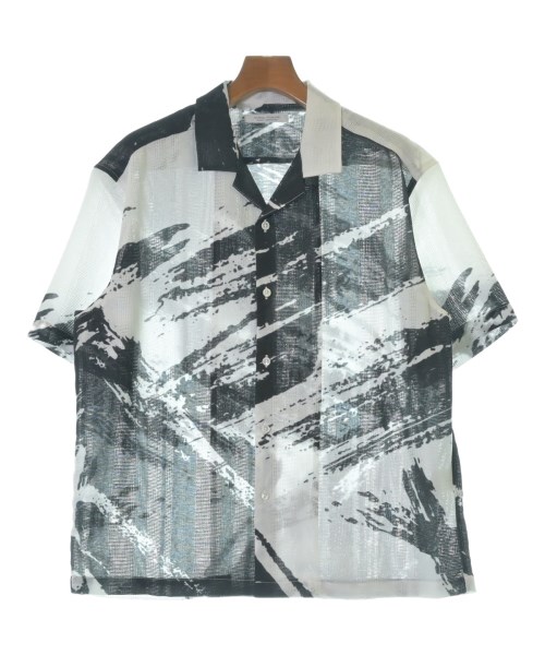 JOURNAL STANDARD(ジャーナルスタンダード)カジュアルシャツ 白 サイズ:M/2200676475272