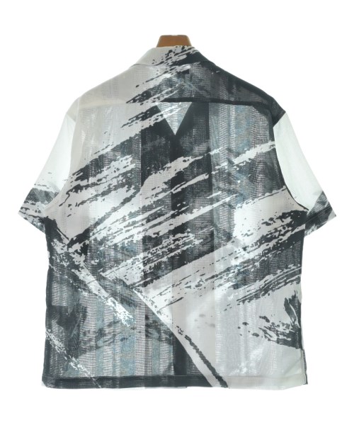 JOURNAL STANDARD（ジャーナルスタンダード）カジュアルシャツ 白 サイズ:M メンズ/2200676475272