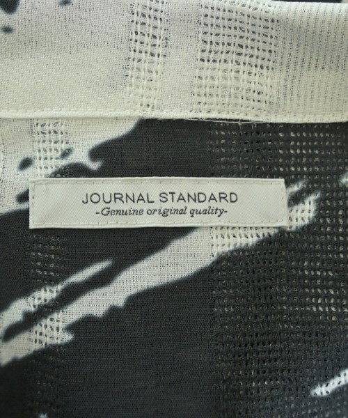 JOURNAL STANDARD（ジャーナルスタンダード）カジュアルシャツ 白 サイズ:M メンズ/2200676475272