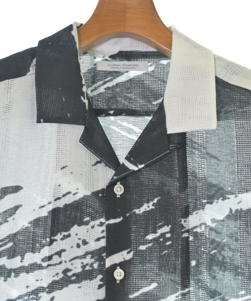 JOURNAL STANDARD（ジャーナルスタンダード）カジュアルシャツ 白 サイズ:M メンズ/2200676475272