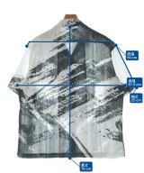 JOURNAL STANDARD（ジャーナルスタンダード）カジュアルシャツ 白 サイズ:M メンズ/2200676475272