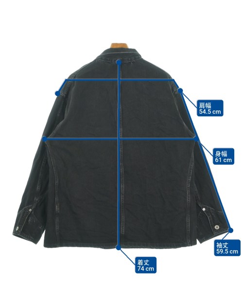 JOURNAL STANDARD（ジャーナルスタンダード）その他 黒 サイズ:L メンズ/2200675103176