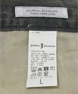 JOURNAL STANDARD（ジャーナルスタンダード）デニムパンツ 黒 サイズ:L メンズ/2200677255019