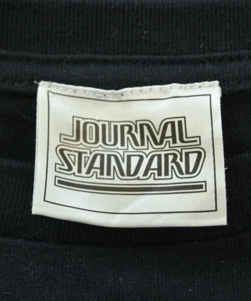 JOURNAL STANDARD（ジャーナルスタンダード）Tシャツ・カットソー 黒 サイズ:M メンズ/2200677638010
