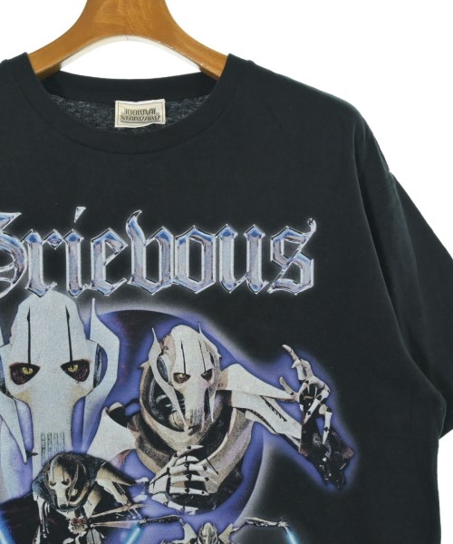 JOURNAL STANDARD（ジャーナルスタンダード）Tシャツ・カットソー 黒 サイズ:M メンズ/2200677638010