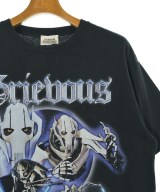 JOURNAL STANDARD（ジャーナルスタンダード）Tシャツ・カットソー 黒 サイズ:M メンズ/2200677638010
