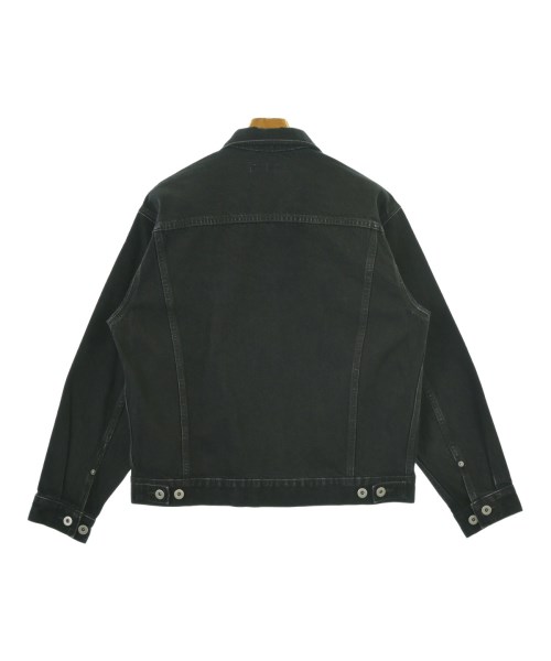 JOURNAL STANDARD（ジャーナルスタンダード）デニムジャケット 黒 サイズ:S メンズ/2200674969018