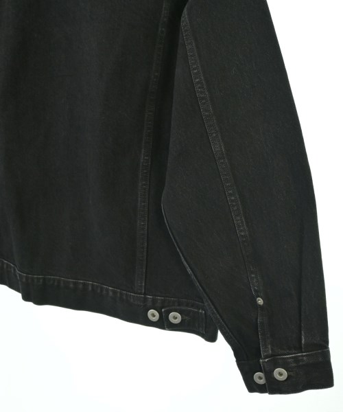 JOURNAL STANDARD（ジャーナルスタンダード）デニムジャケット 黒 サイズ:S メンズ/2200674969018