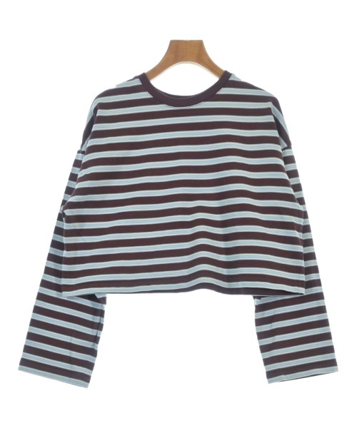 JOURNAL STANDARD(ジャーナルスタンダード)Tシャツ・カットソー 茶 サイズ:F/2200678286050