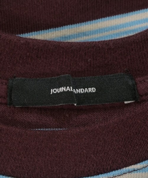 JOURNAL STANDARD（ジャーナルスタンダード）Tシャツ・カットソー 茶 サイズ:F レディース/2200678286050