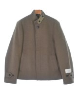 JOURNAL STANDARD（ジャーナルスタンダード）ステンカラーコート 茶 サイズ:M メンズ/2200672870026