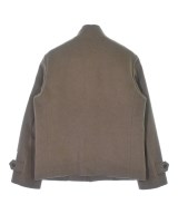 JOURNAL STANDARD（ジャーナルスタンダード）ステンカラーコート 茶 サイズ:M メンズ/2200672870026