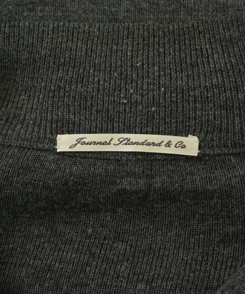 JOURNAL STANDARD（ジャーナルスタンダード）カーディガン グレー サイズ:M メンズ/2200678571095