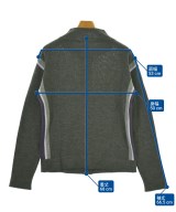 JOURNAL STANDARD（ジャーナルスタンダード）カーディガン グレー サイズ:M メンズ/2200678571095