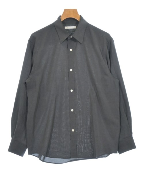 JOURNAL STANDARD（ジャーナルスタンダード）カジュアルシャツ グレー サイズ:S メンズ/2200678675045