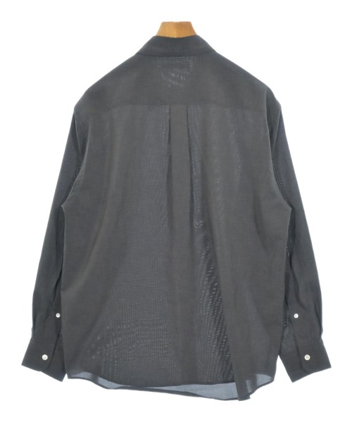 JOURNAL STANDARD（ジャーナルスタンダード）カジュアルシャツ グレー サイズ:S メンズ/2200678675045