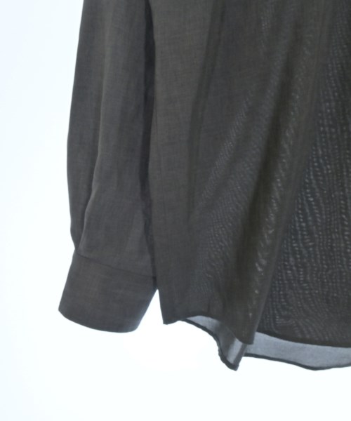 JOURNAL STANDARD（ジャーナルスタンダード）カジュアルシャツ グレー サイズ:S メンズ/2200678675045