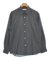 JOURNAL STANDARD（ジャーナルスタンダード）カジュアルシャツ グレー サイズ:S メンズ/2200678675045