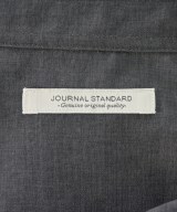 JOURNAL STANDARD（ジャーナルスタンダード）カジュアルシャツ グレー サイズ:S メンズ/2200678675045