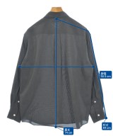 JOURNAL STANDARD（ジャーナルスタンダード）カジュアルシャツ グレー サイズ:S メンズ/2200678675045